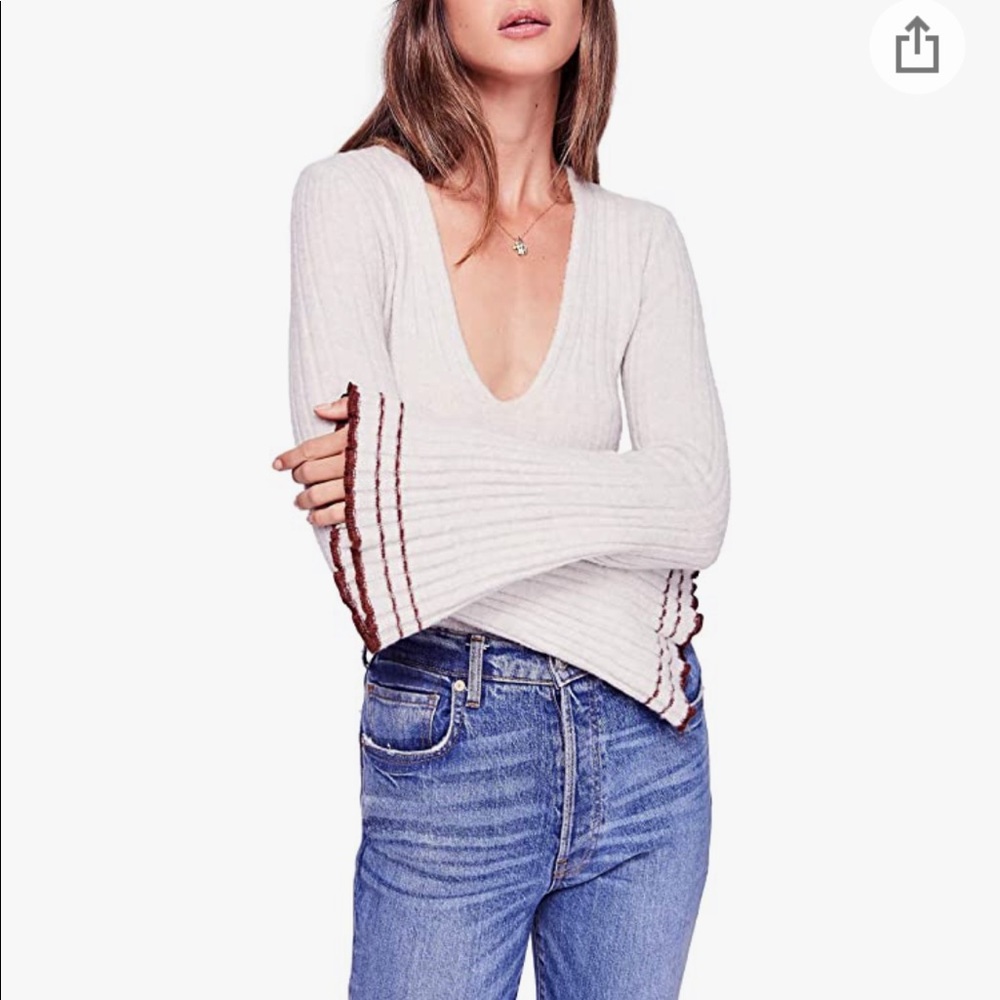 Free People | May Morning Sweater